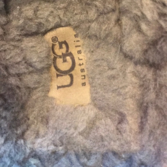 UGG slippers - Sherpa - Picture 4 of 4